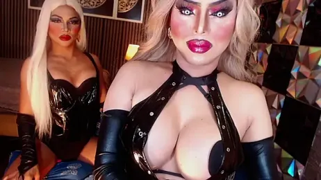 BigCockLatinaTS webcam model stream image