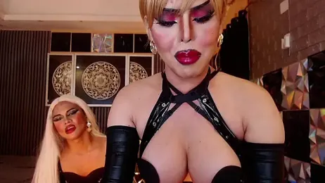 BigCockLatinaTS webcam model stream image