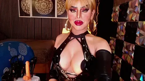 BigCockLatinaTS webcam model stream image