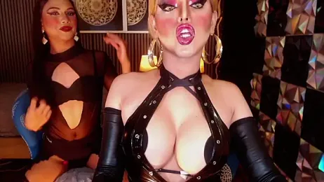 BigCockLatinaTS webcam model stream image