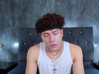 Thomas Firee webcam flirt4free model stream image