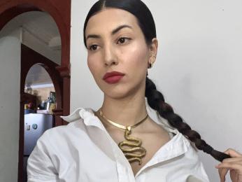 Motita webcam model stream image