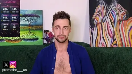 Promethe_us webcam stripchat model stream image