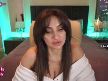 AnzhyTeqila webcam model stream image