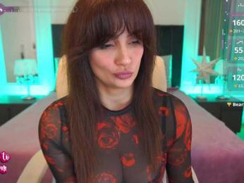 AnzhyTeqila webcam model stream image