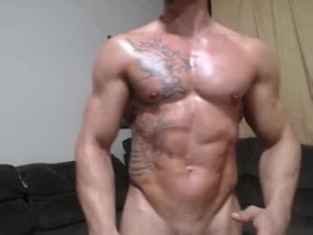 bestmuscle webcam chaturbate model stream image