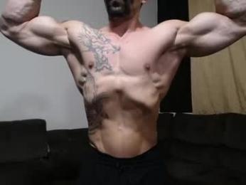 bestmuscle webcam chaturbate model stream image