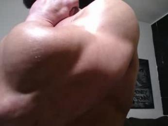 bestmuscle webcam model stream image
