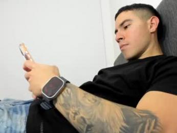 andresjuan92 webcam chaturbate model stream image