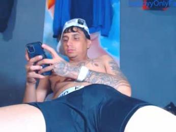 burningboyy webcam model stream image