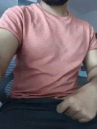 8inch_hunk19 webcam model stream image