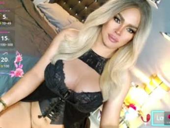 anna_mclaine webcam chaturbate model stream image