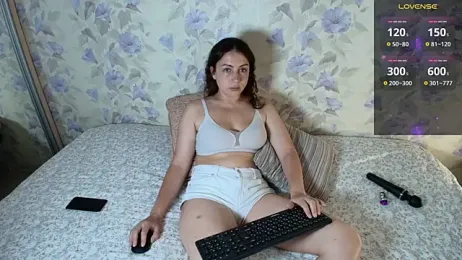 Louise_Lavender webcam model stream image