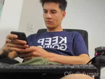 dominic_radccliffe webcam model stream image