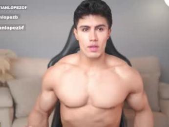 _cristianlopez webcam chaturbate model stream image