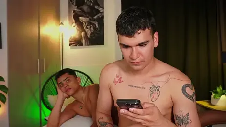 EROS_AND_ALAN webcam model stream image