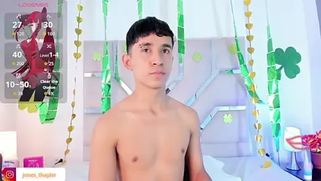 Thayler_jones webcam model stream image