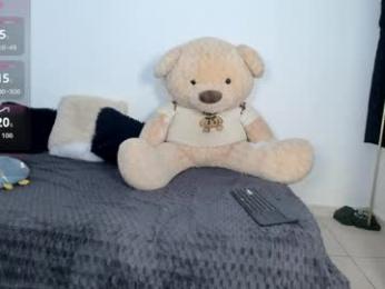 littleparker webcam model stream image