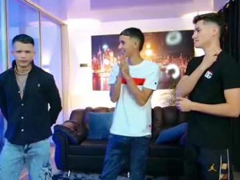 boysgang_sex webcam chaturbate model stream image