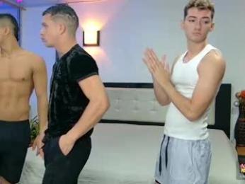 boysgang_sex webcam chaturbate model stream image