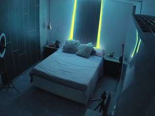 voyeurcam-casa-salsa-bedroom-8 webcam model stream image