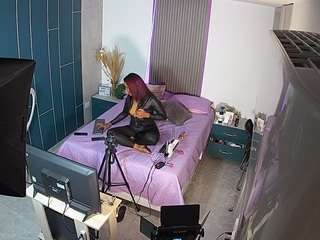 voyeurcam-casa-salsa-bedroom-8 webcam model stream image