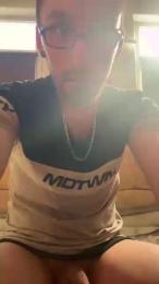 Fuunnyy webcam model stream image