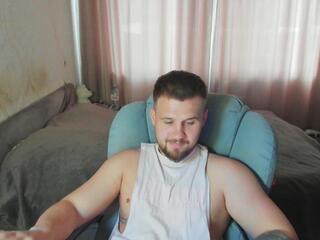 Vlad B webcam model stream image