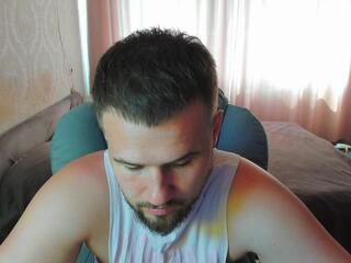 Vlad B webcam model stream image