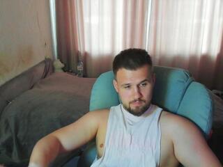 Vlad B webcam model stream image