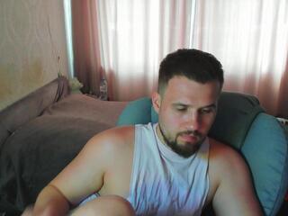 Vlad B webcam model stream image
