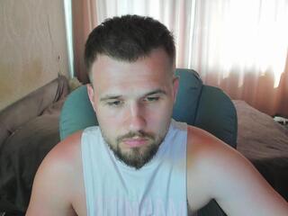 Vlad B webcam model stream image