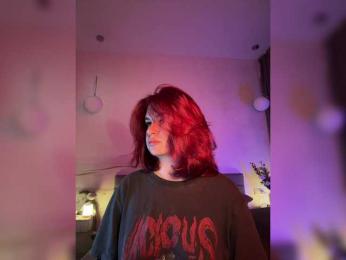 Vilgelmina webcam model stream image