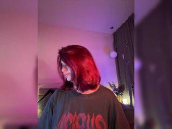 Vilgelmina webcam model stream image