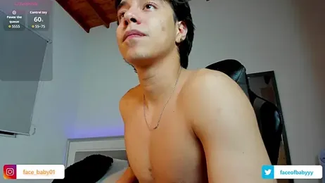 facebaby1 webcam stripchat model stream image