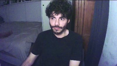 Internet webcam model stream image