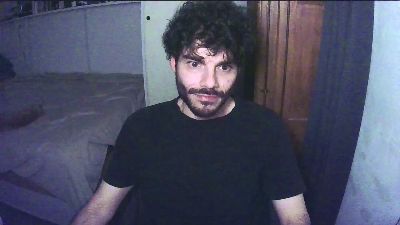 Internet webcam model stream image