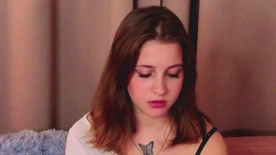 EllamaeWerley webcam cam4 model stream image