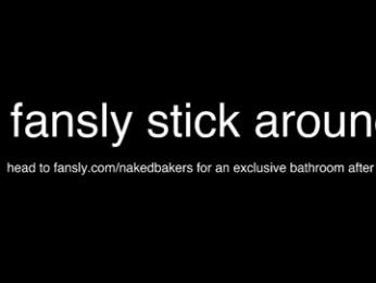 nakedbakers webcam model stream image