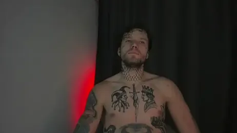 Huntall77 webcam model stream image