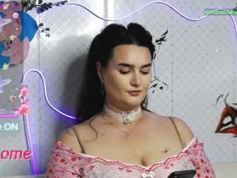 Lina_ webcam model stream image