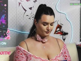 Lina_ webcam model stream image