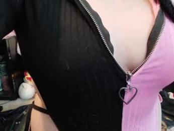 ten_tickle_pixie webcam model stream image