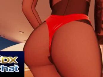 sexy3dchat webcam model stream image