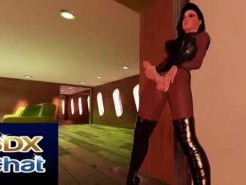 sexy3dchat webcam model stream image