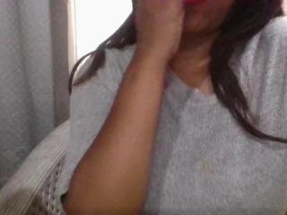 Lusty Laila webcam model stream image