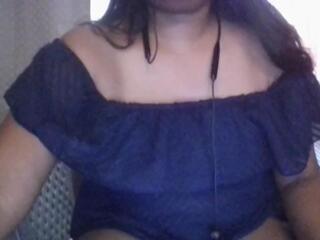 Lusty Laila webcam flirt4free model stream image