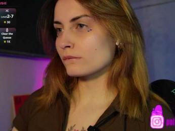 pollymorph webcam model stream image