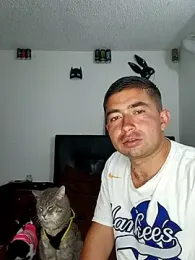 Bonnie-Clark webcam model stream image