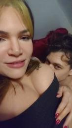 Vikali webcam model stream image